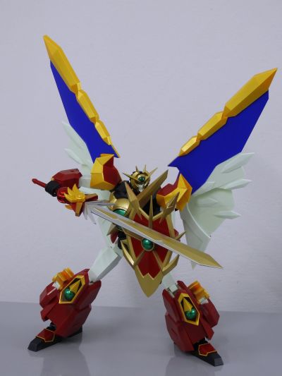 MODEROID 完全胜利大帝王 大帝王