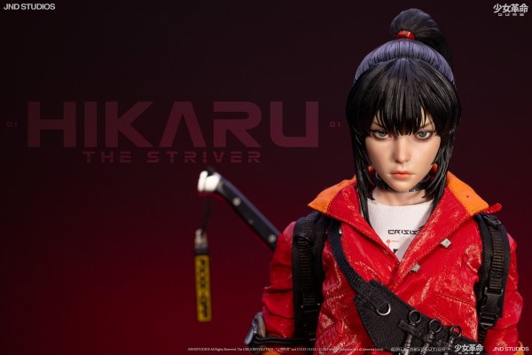 少女革命系列 HIKARU