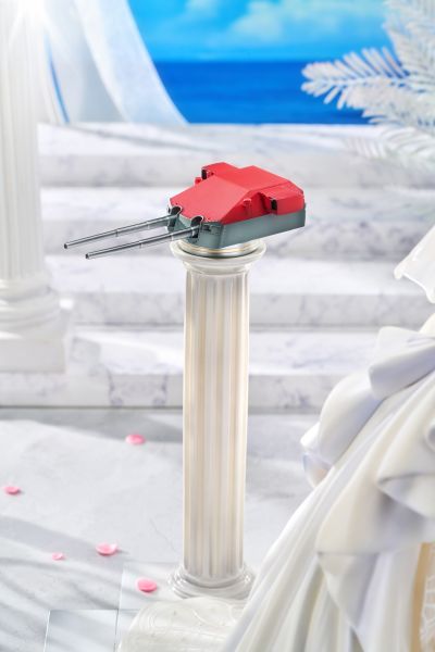 战舰少女R 欧根亲王  我心永恒