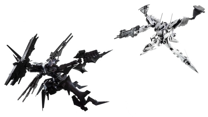 V.I.系列 装甲核心 OMER TYPE-LAHIRE Stasis 新装版