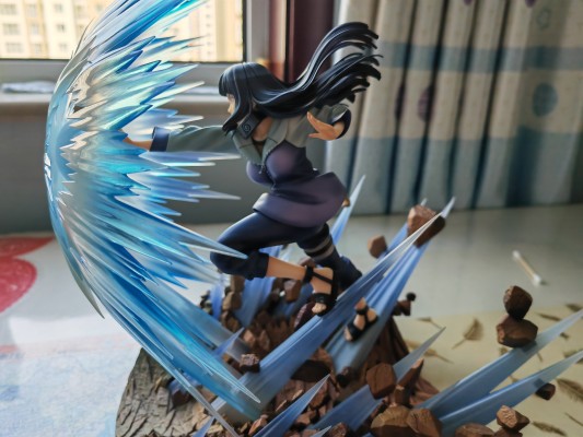 火影忍者GALS DX 火影忍者疾风传 日向雏田 4