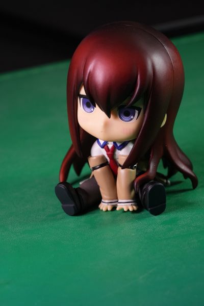 座敷娘 命运石之门 牧濑红莉栖