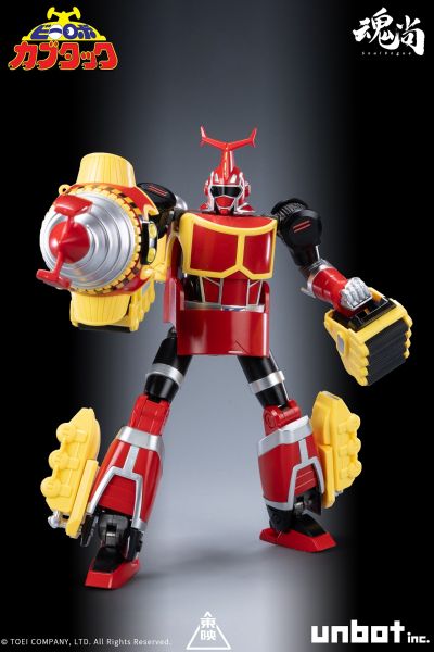 铁甲小宝系列拼装模型第一弹 卡布达 合金骨架拼装模型套装