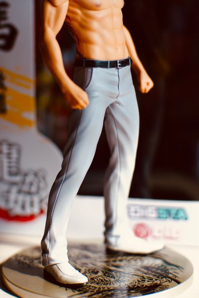 DIGSTA系列 人中之龙 桐生一马 -激斗-