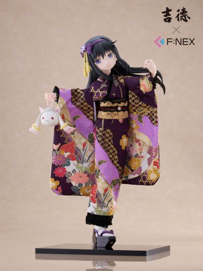 魔法少女小圆 剧场版 [新篇] 叛逆的物语 晓美焰 日本人偶