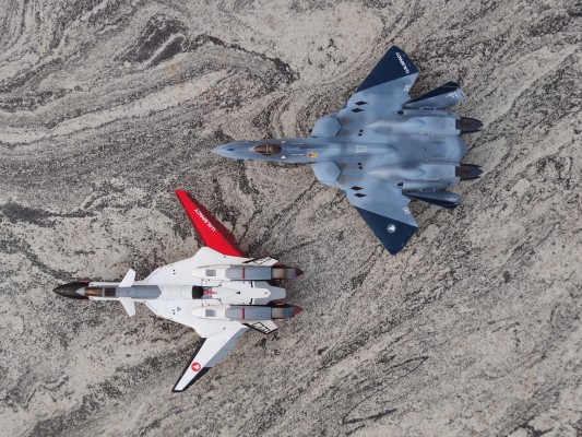 65765 超时空要塞系列 VF-22S “超时空要塞7”