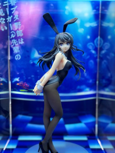 电影 青春猪头少年不会梦到怀梦美少女 樱岛麻衣 ~着色礼服~