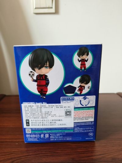 粘土人#2327 蓝色监狱 糸师凛