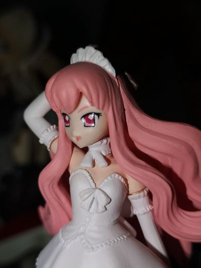 あそびにいくヨ！ 爱丽丝 1/7 
Kyandirejin
糖果树脂