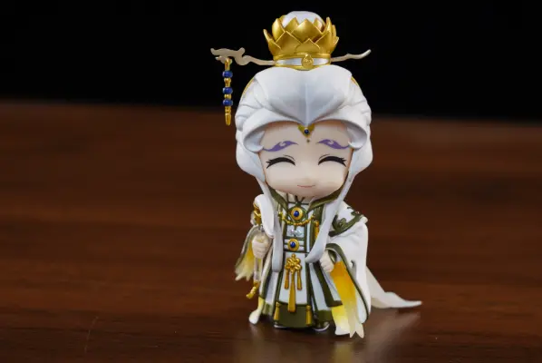 黏土人 #727 霹雳侠影之轰掣天下 素还真 轰掣天下Ver. 