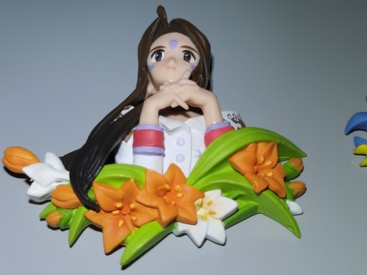 SMC 我的女神 战斗之翼 贝露丹迪 