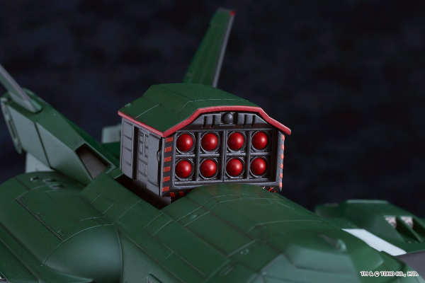 MODEROID  哥斯拉大战戴斯特洛伊亚 Super X3