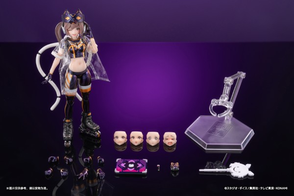 游戏王卡片游戏 怪兽藏品 I：P百变莱娜 Ver.1