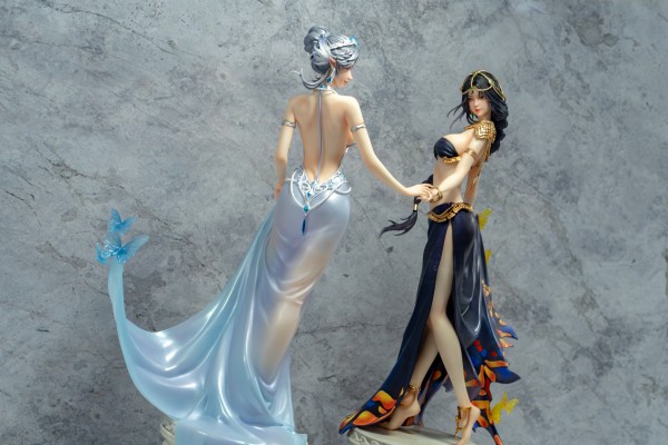 鬼刀 海琴烟《邂逅》