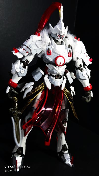 MNP-XH07 | 星甲魂将传 威远式-剑斗型特装