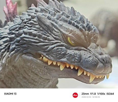 极致超值系列 哥斯拉 2000 千禧年(1999)