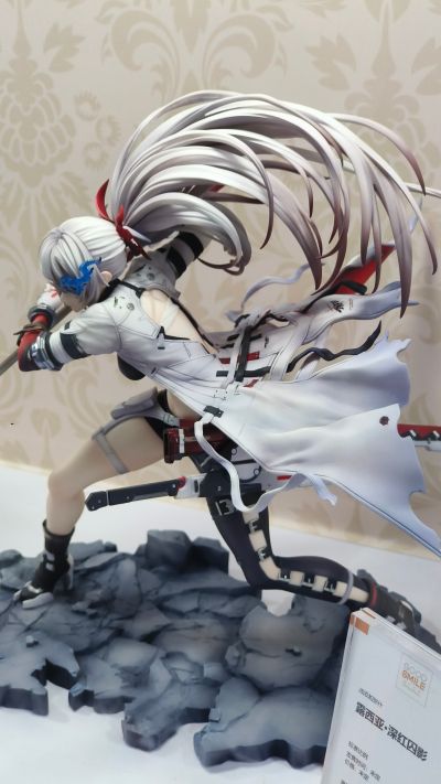 战双帕弥什  露西亚·深红囚影