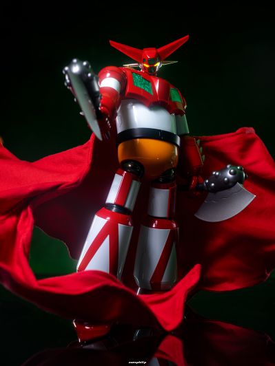 METAL HEAT系列 真盖塔机器人 世界最后之日 三一万能侠 盖塔1号