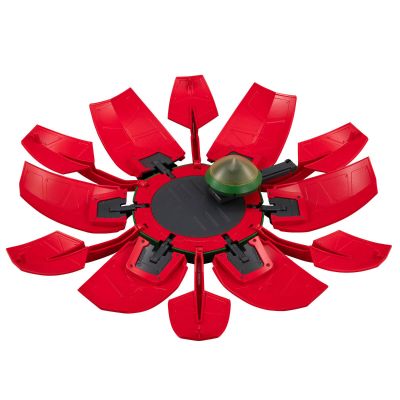 MACHINE BUILD系列 机动武斗传G高达 花蕾运输舱