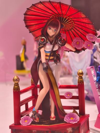 PRISMA WING 绯伞与牡丹