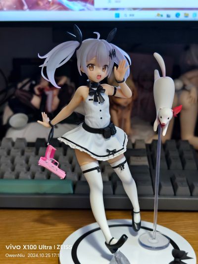 少女前线 FN-57 芬芬的冒险