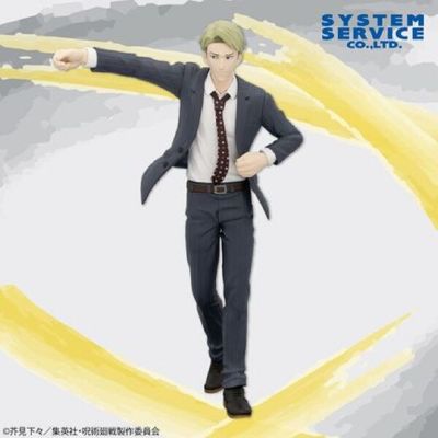 全力造形 咒术回战 七海建人