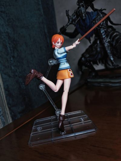 S.H.Figuarts 航海王 娜美 -冒险的黎明-