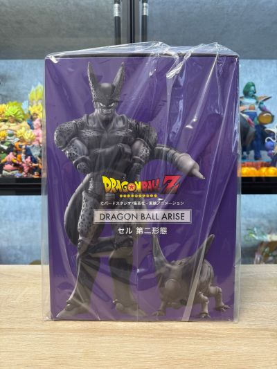 龙珠ARISE 沙鲁 第二形态