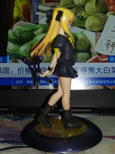 魔法少女奈叶 The MOVIE 1st 菲特 私服 