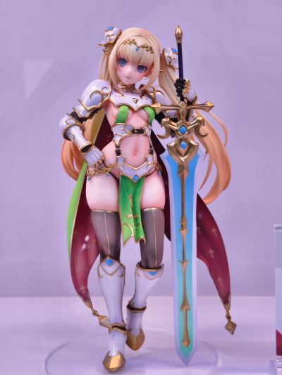 精灵法师 芙妮艾露