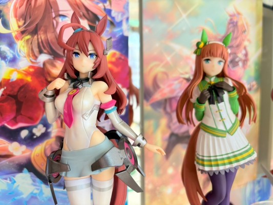 一番赏 赛马娘 第10弹 A奖 无声铃鹿