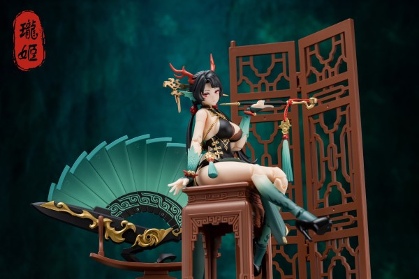 十二大战 小青龙·珑