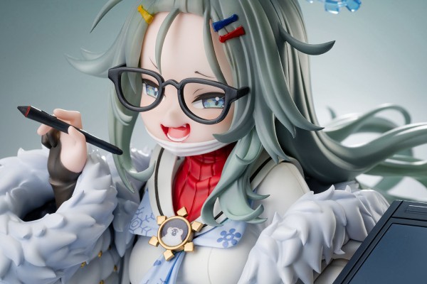 蔚蓝档案  姫木梅露