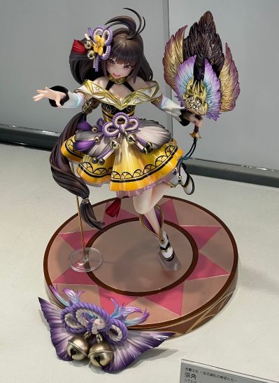 放置少女〜百花缭乱的萌姬物语〜 张角