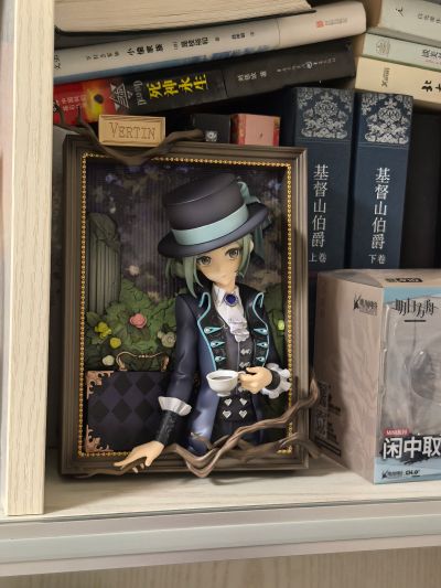 重返未来1999 维尔汀 立体相框