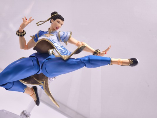 转轮科技系列 惊奇山口 街霸6 隆