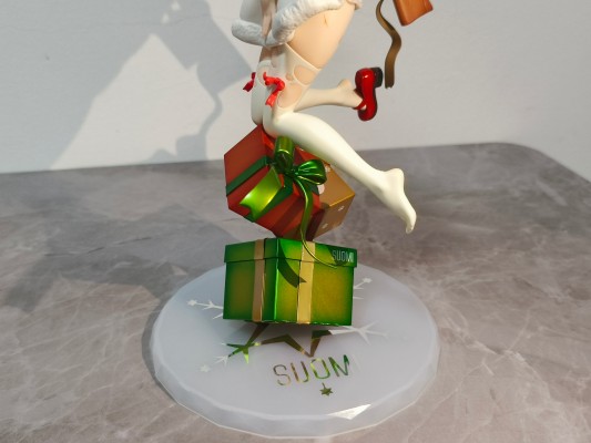 少女前线 索米 KP-31 耳朵山的雪妖精 会场限定