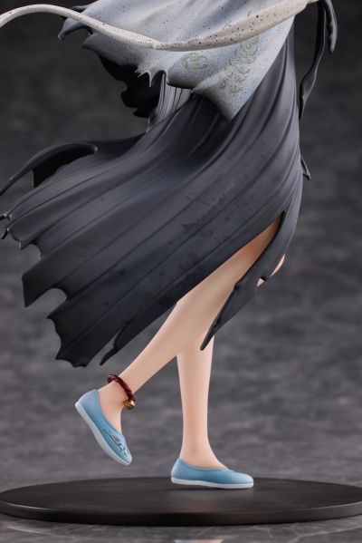 饿殍：明末千里行 满穗 烟花拾穗