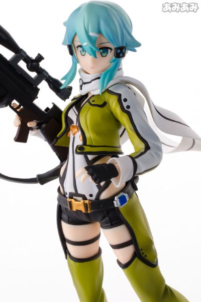 一番赏 刀剑神域 STAGE2 A奖 诗乃 高级版