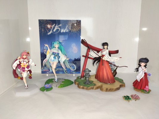 POP UP PARADE hololive 樱巫女