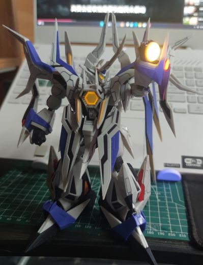 MODEROID 冥王计划志雷马 大志雷马