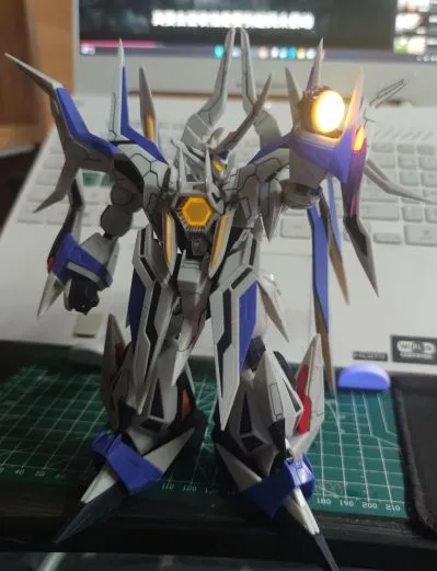 MODEROID 冥王计划志雷马 大志雷马