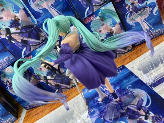 艺术家杰作+ 初音未来生日会2024 ~花朵造型~