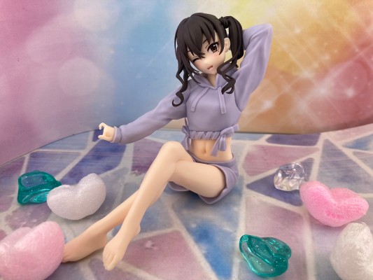 悠闲时光 偶像大师灰姑娘女孩 砂冢明