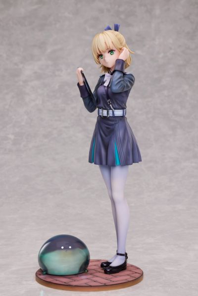 炽焰天穹 七濑七海 与 纳比