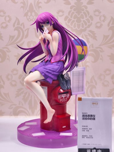 物语系列  战场原黑仪 送给你的信