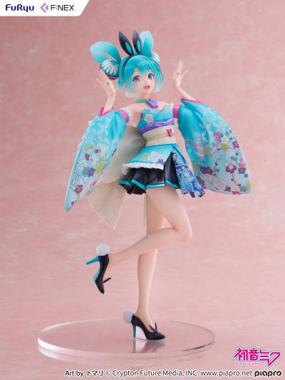 初音未来 日式兔女郎