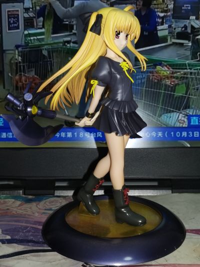 魔法少女奈叶 The MOVIE 1st 菲特 私服 