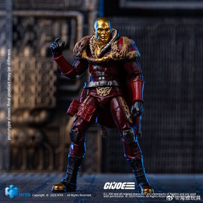 极致迷你系列 特种部队 迪斯特罗 极润总监