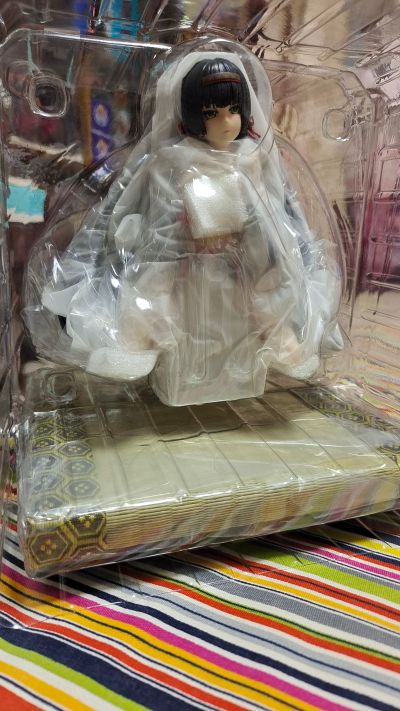 美少女万华镜 -理与迷宫的少女- 莲华（迷之少女）